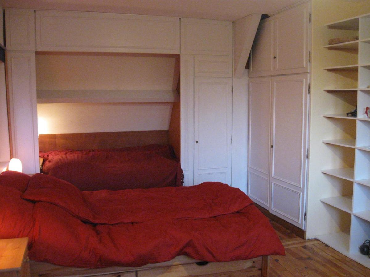 Familiensuite, zwei Zimmer, Mitbenutzung von Küche und Bad Rott Exterior foto