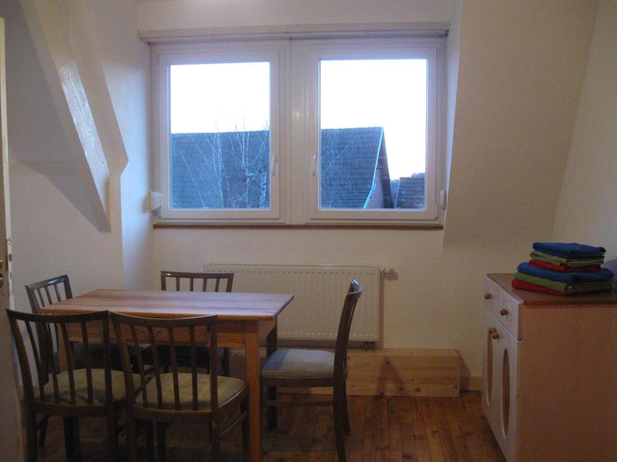 Familiensuite, zwei Zimmer, Mitbenutzung von Küche und Bad Rott Exterior foto