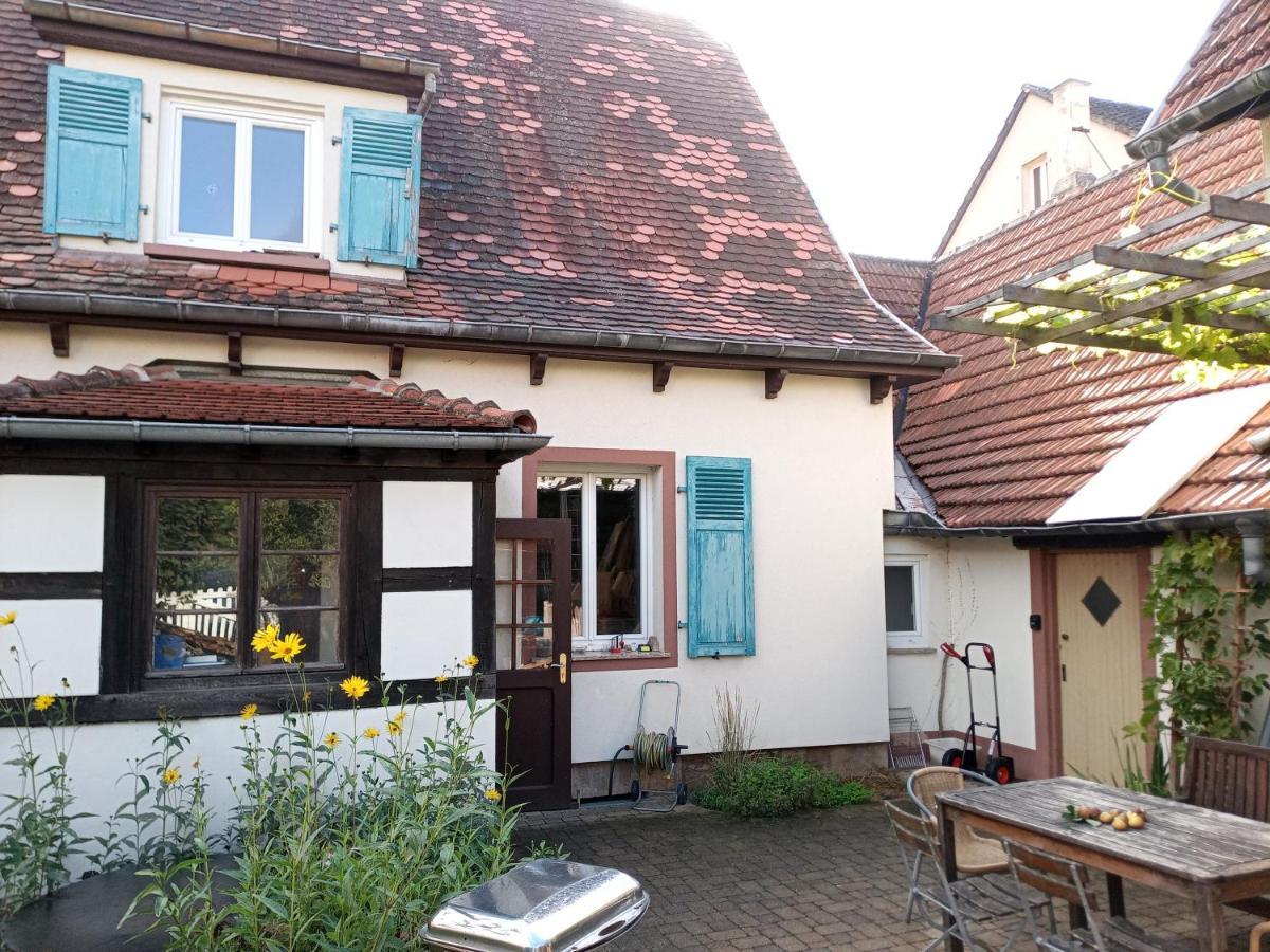 Familiensuite, zwei Zimmer, Mitbenutzung von Küche und Bad Rott Exterior foto